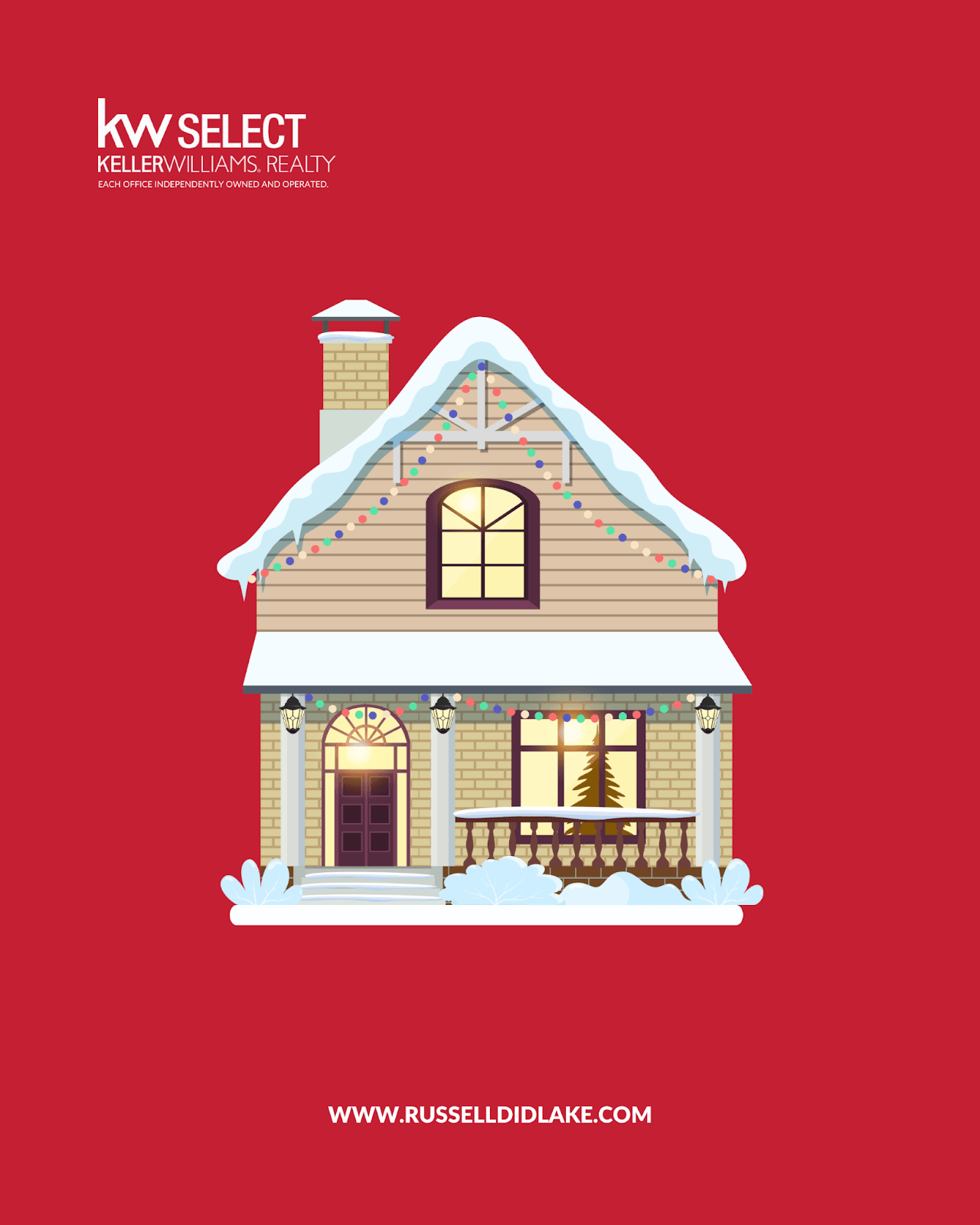 Finding Your Dream Home for the Holidays with Russ Didlake