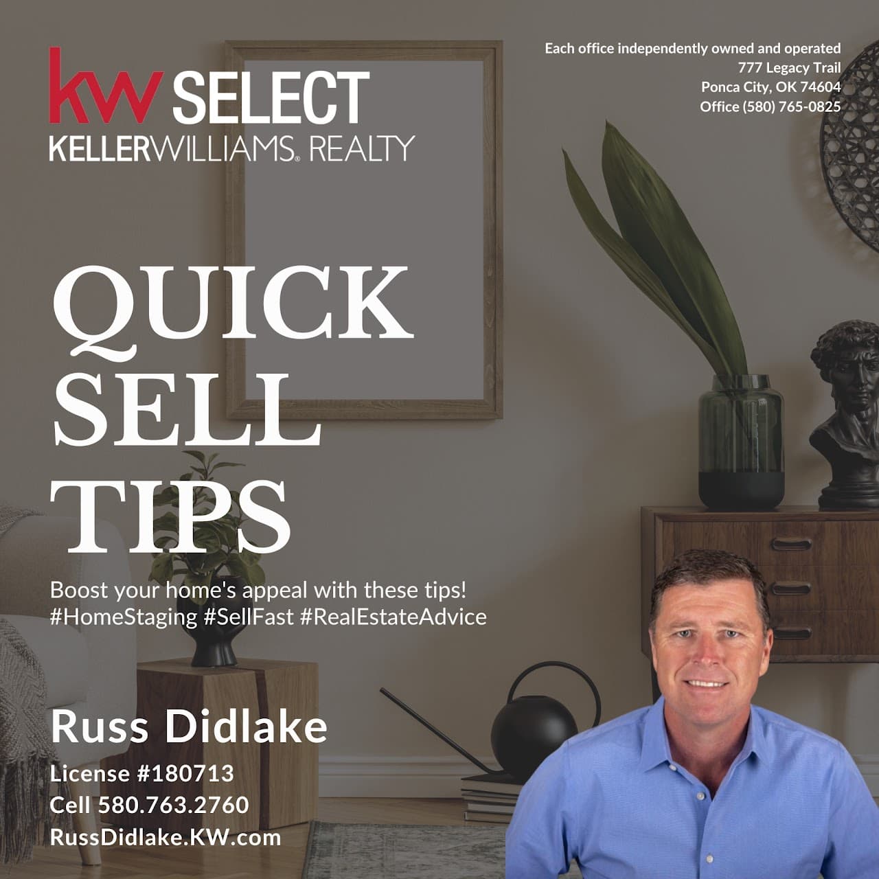 Quick Sell Tips: Boost Your Home's Appeal with These Tips!