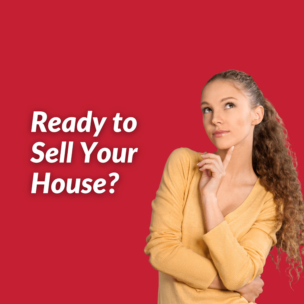 Ready to sell your house