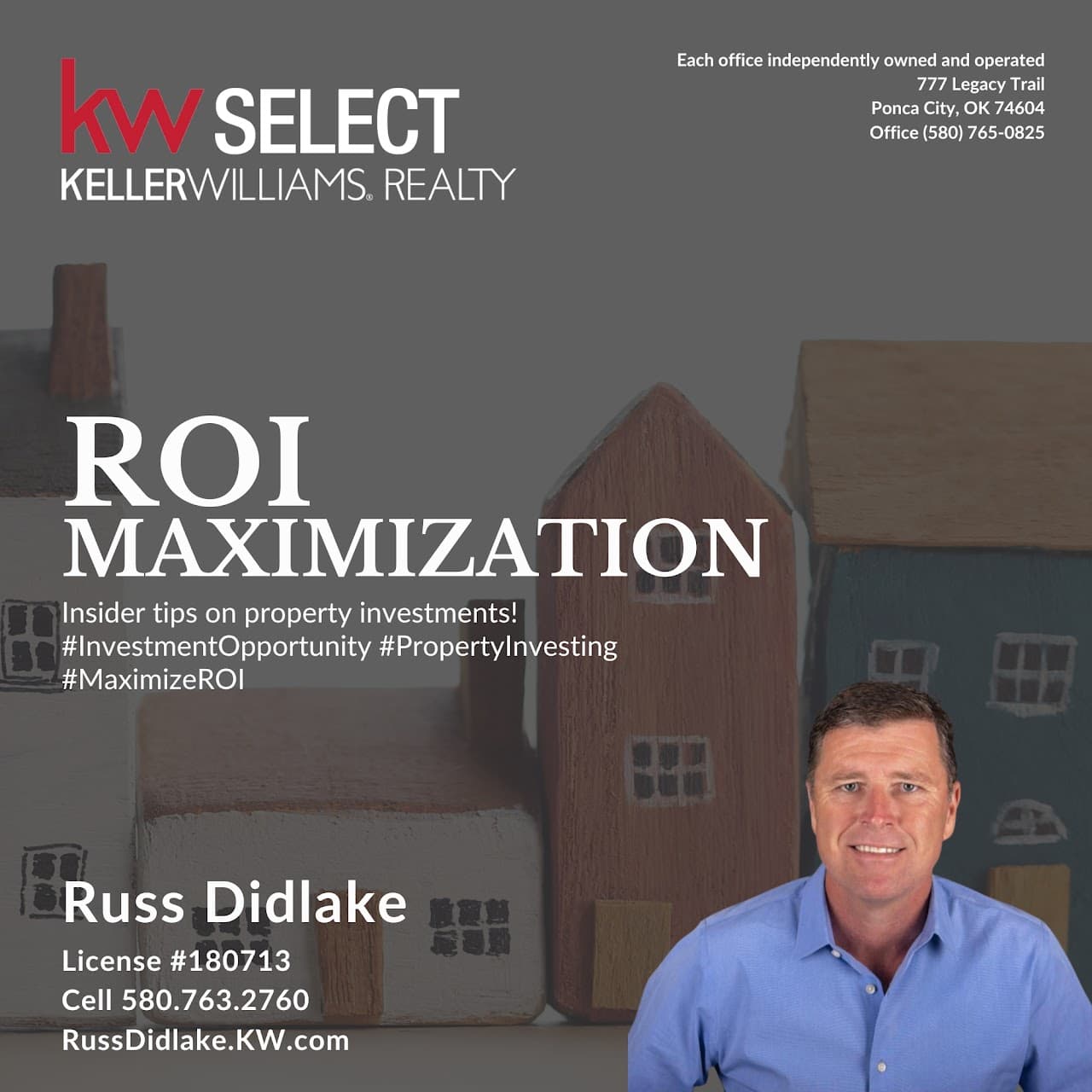 ROI Maximization: Insider Tips on Property Investments