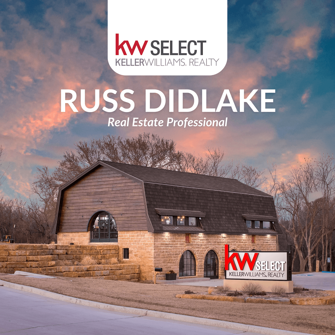 Russ Didlake: Your Trusted Real Estate Agent in North Central Oklahoma