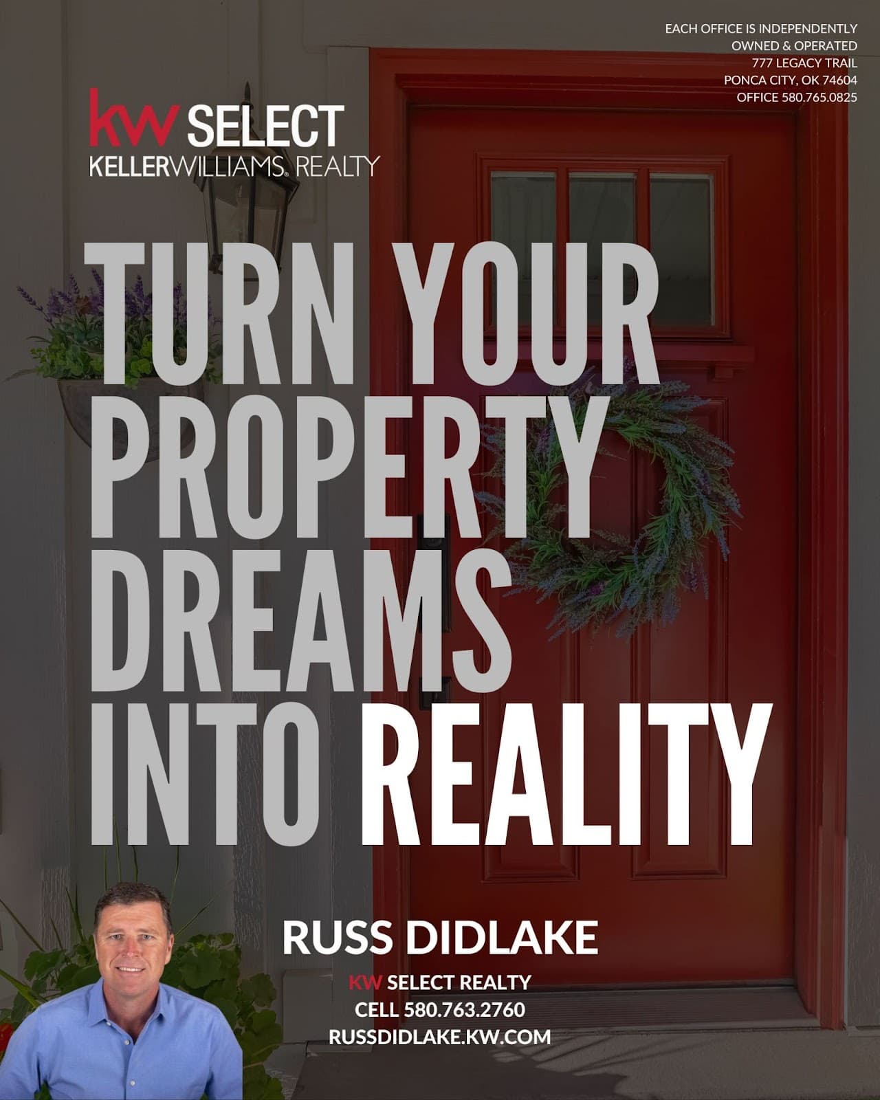 Turn Your Property Dreams into Reality with Russ Didlake
