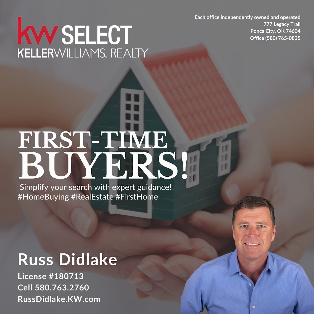 Welcome First-Time Buyers! Simplify Your Search with Expert Guidance!
