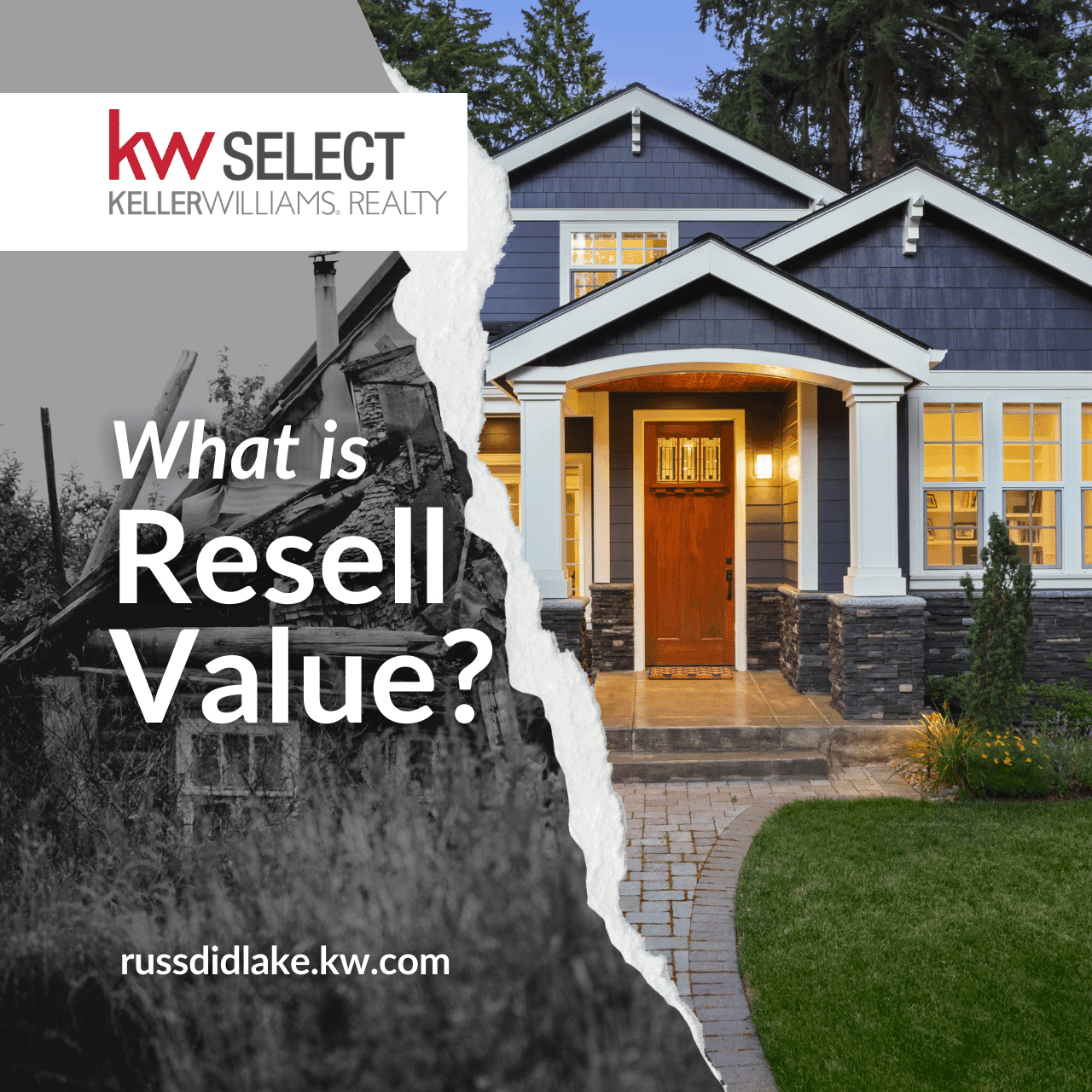 What is Resell Value?