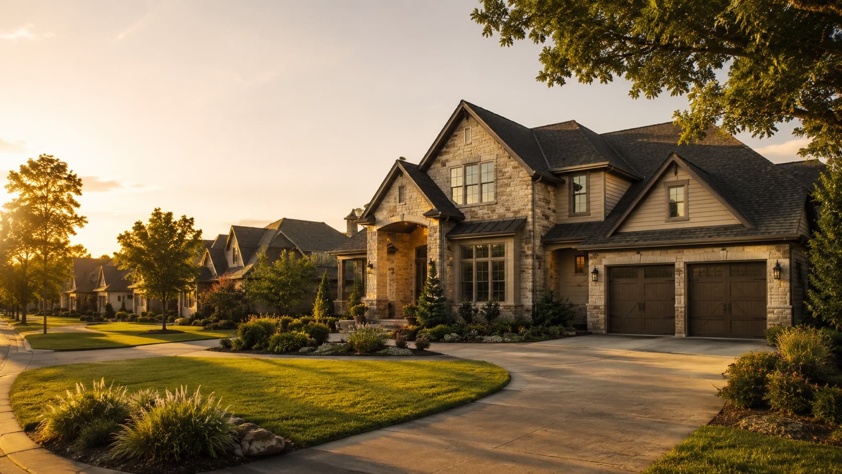 Residential real estate in Ponca City