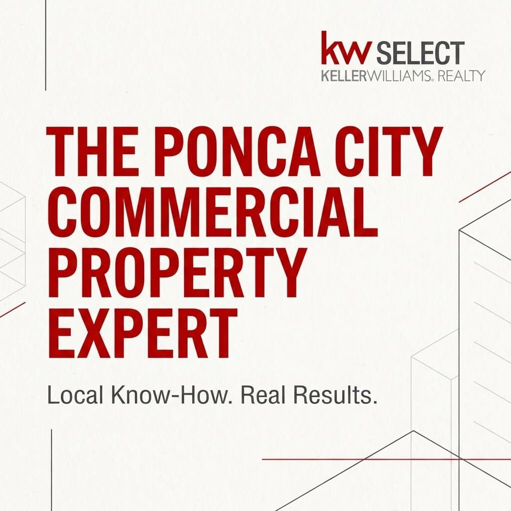 Ponca City Commercial Property Expert